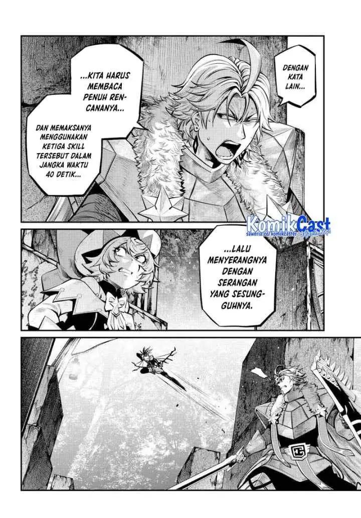 Tsuihou Sareta Tenshou Juu Kishi ha Gemu chishiki de Musou Suru chapter 146 halaman 5