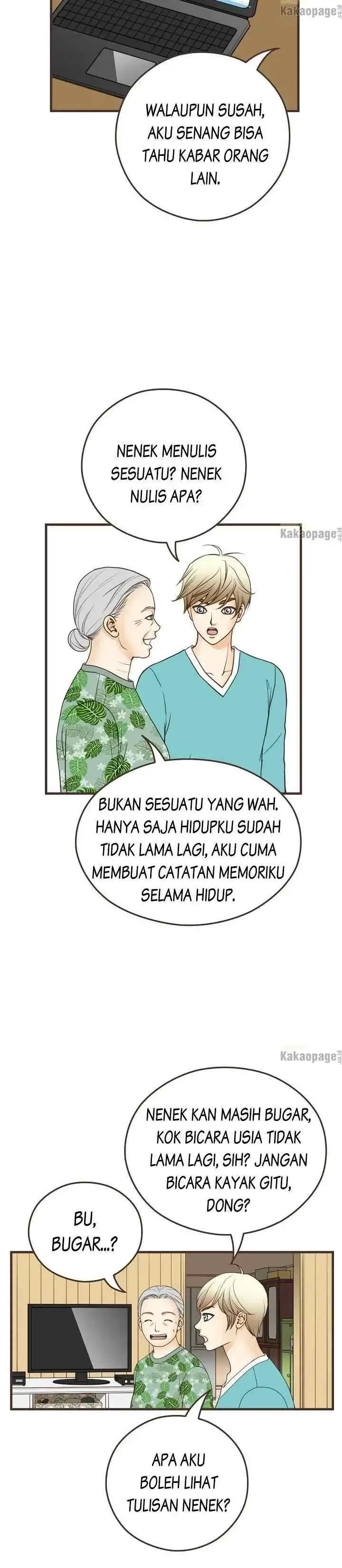Love Puzzles chapter 139 halaman 13