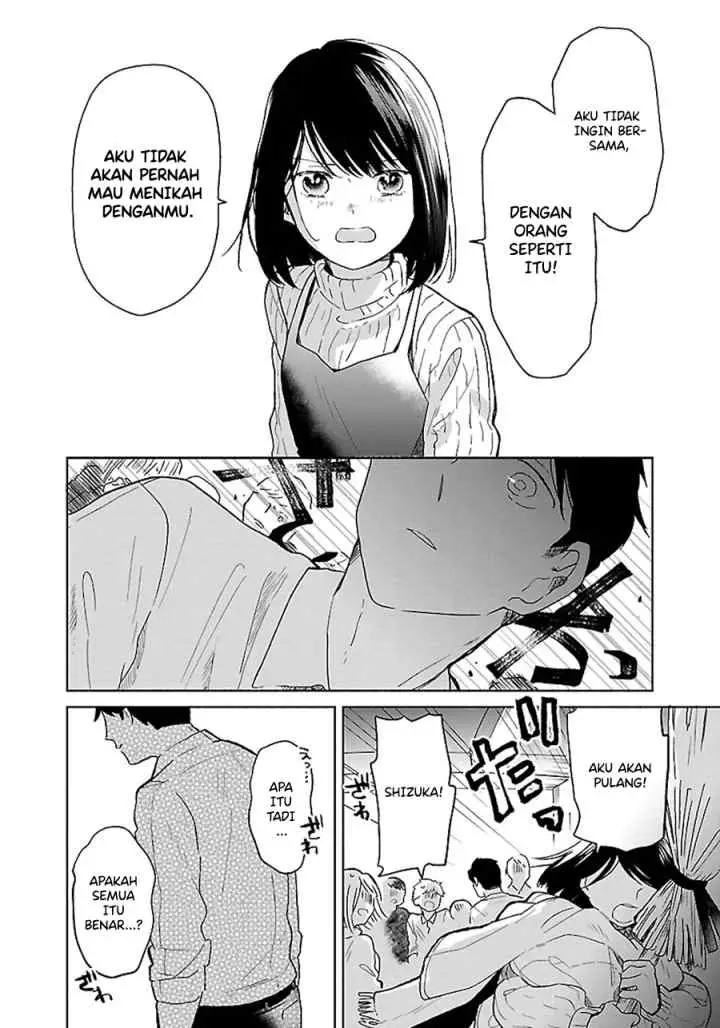 Majo Senpai Nippou chapter 19 halaman 7