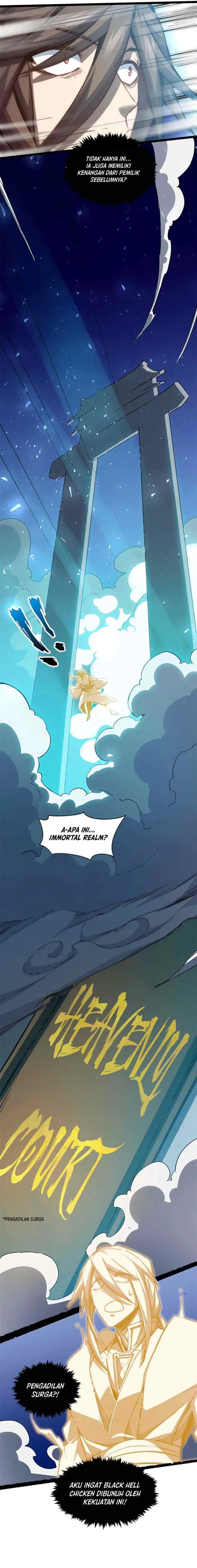 Top Tier Providence: Secretly Cultivate for a Thousand Years chapter 130 halaman 9
