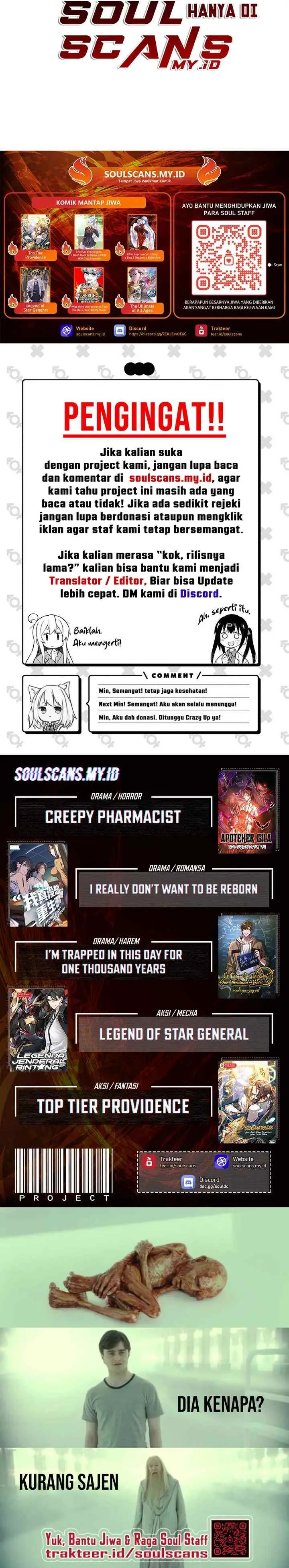 Shut Up, Evil Dragon, I Don't Want to Raise a Child With You Anymore chapter 83 halaman 16