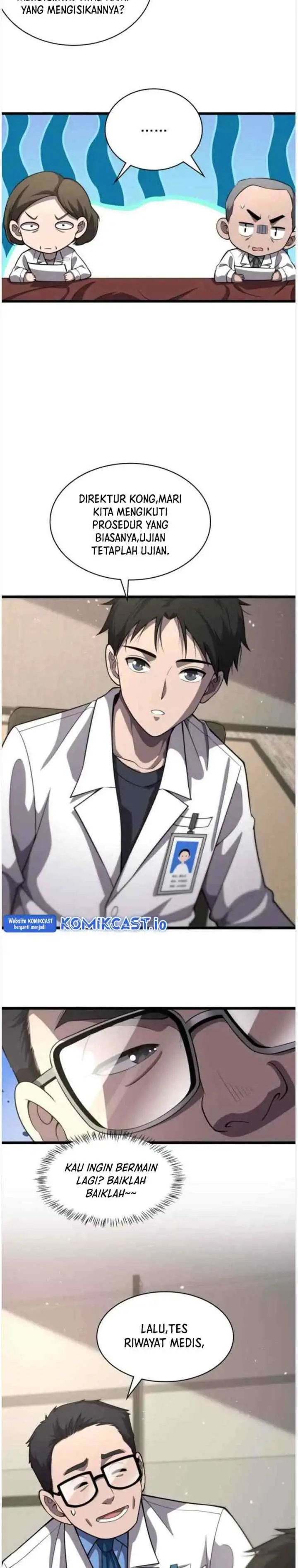 Great Doctor Ling Ran chapter 137 halaman 8