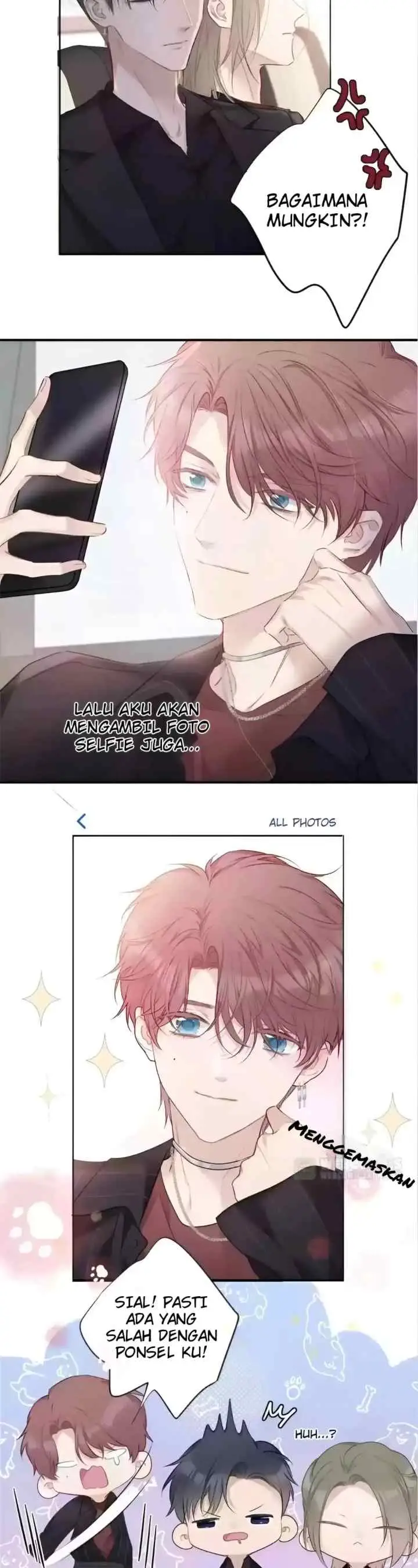 Protect My Star chapter 18 halaman 4