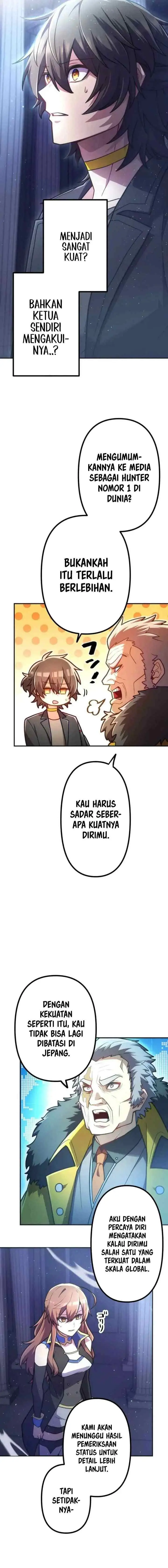 I Became an S-Rank Hunter With the Demon Lord App chapter 75 halaman 11