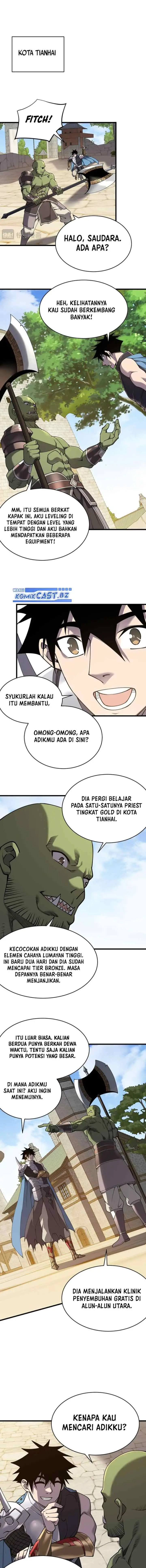 I Became The Game's Biggest Villain chapter 72 halaman 5