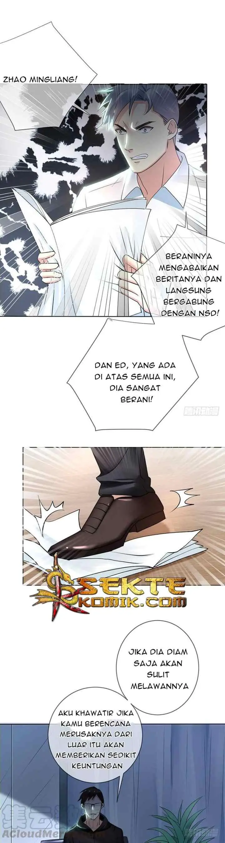 NSD Gaming chapter 115 halaman 16