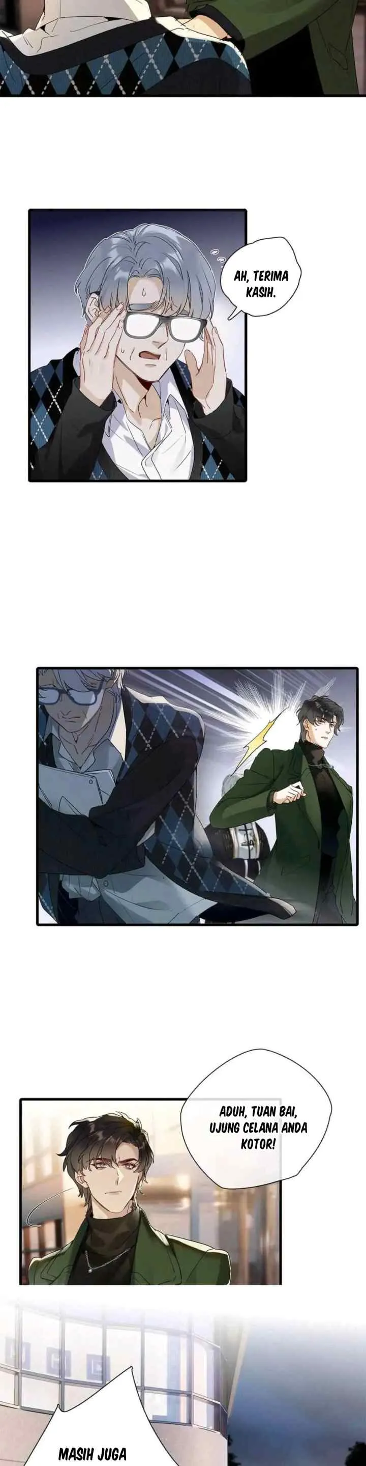 Divine Intervention chapter 41 halaman 5