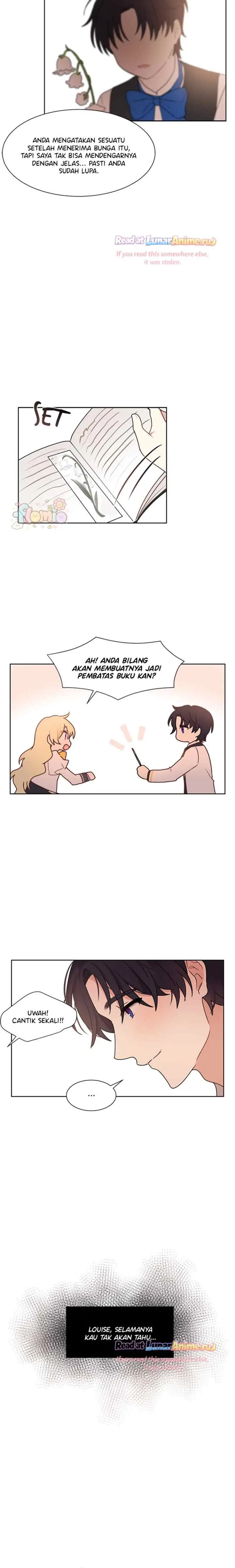 Im Just His Friend chapter 5 halaman 14