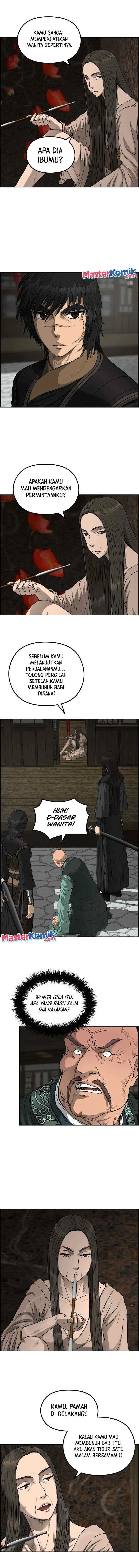 Blade of Winds and Thunders chapter 69 halaman 9