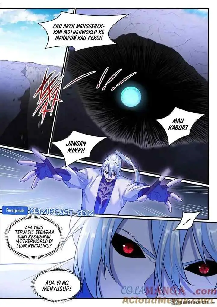 Apotheosis chapter 1293 halaman 10