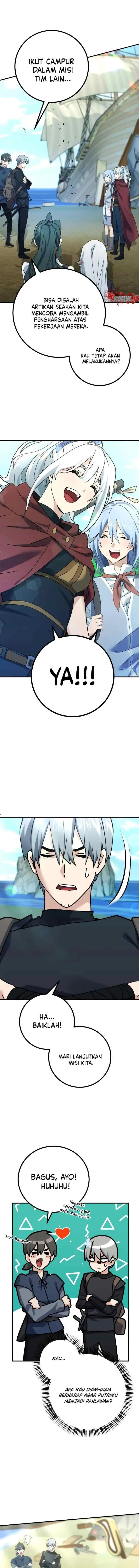 The Devil's Father's Brave Daughter chapter 30 halaman 4