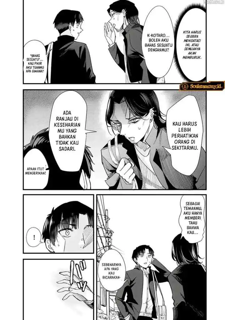 Jimoto no Ijimekko-tachi ni Shikaeshi Shiyou to Shitara, Betsu no Tatakai ga Hajimatta chapter 65 halaman 10