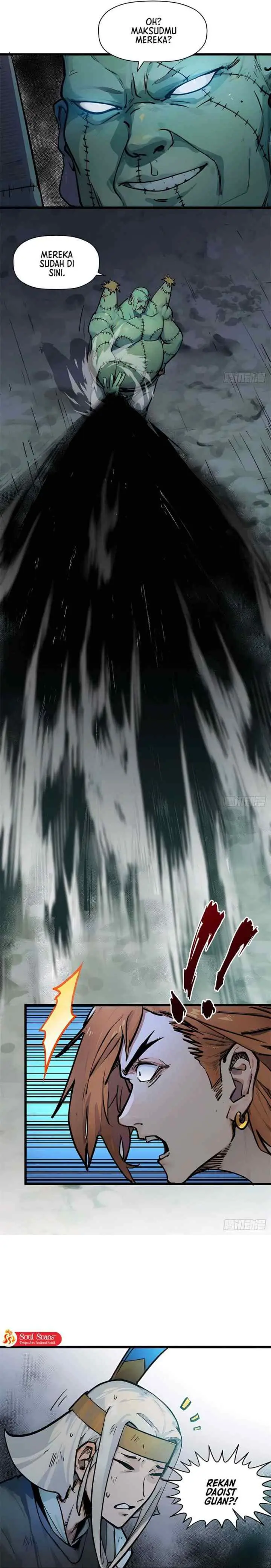 Top Tier Providence: Secretly Cultivate for a Thousand Years chapter 143 halaman 5