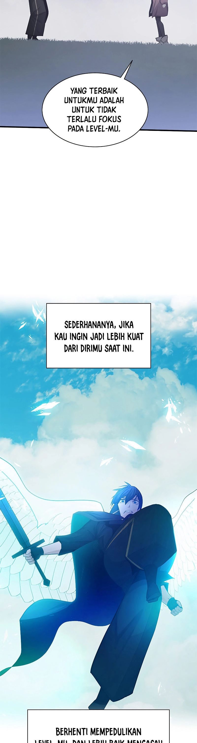 The Tutorial Is Too Tough! chapter 160 halaman 35