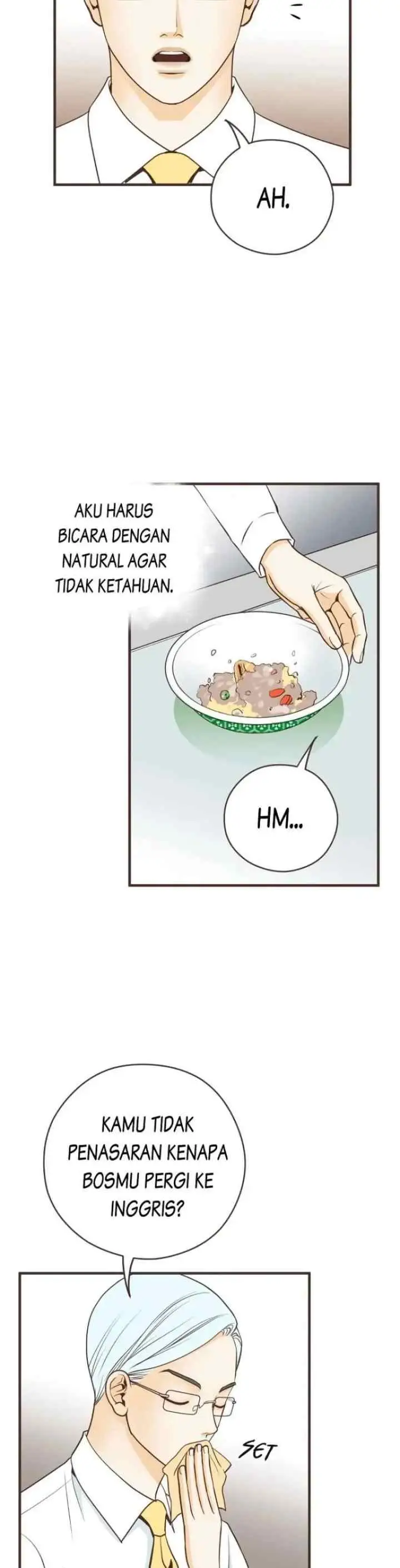 Love Puzzles chapter 103 halaman 10