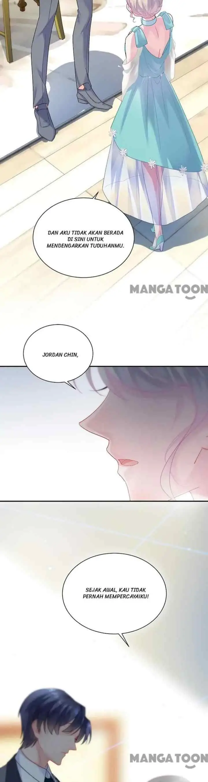 I Mingled With A CEO: The Daughter's Return chapter 84 halaman 19