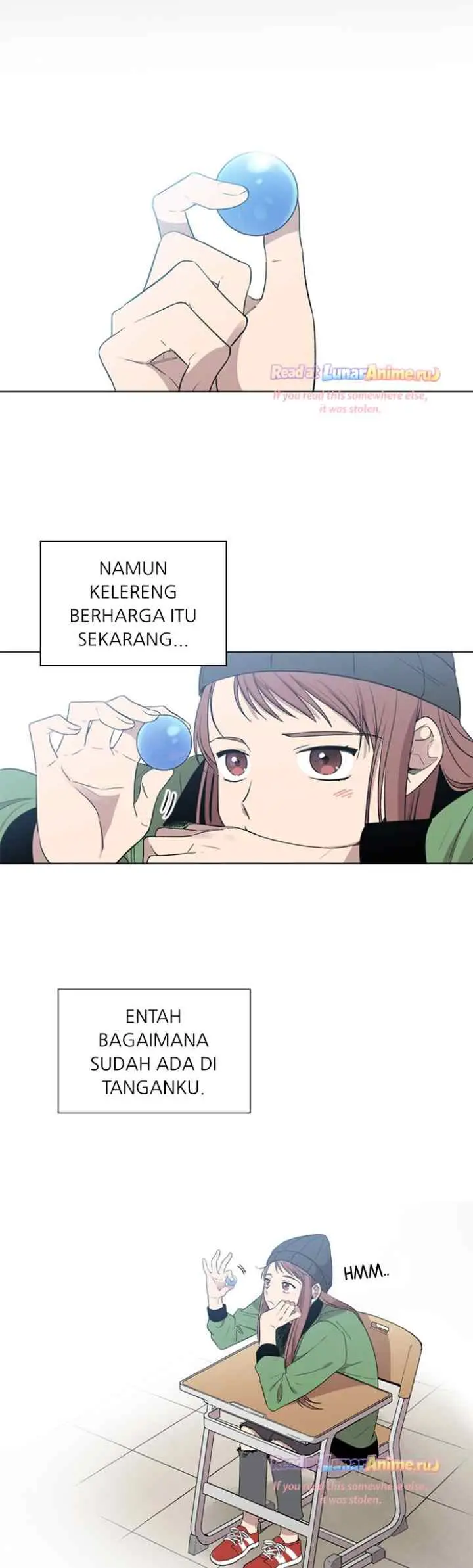 Mythical Errand chapter 0 halaman 7
