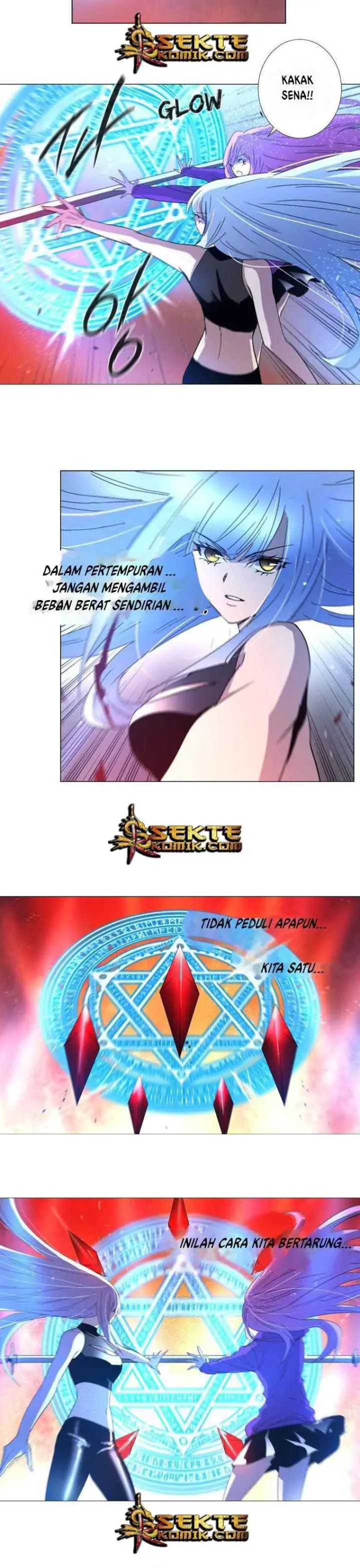 Heaven Soul chapter 13 halaman 12