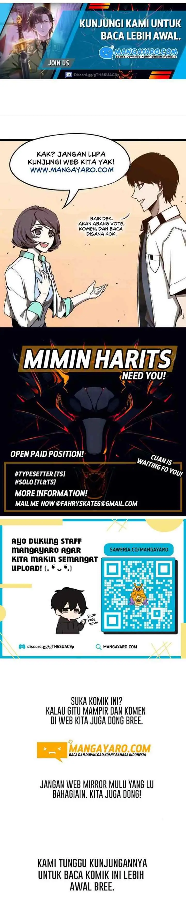 God of War Dragon Son-in-law chapter 80 halaman 11
