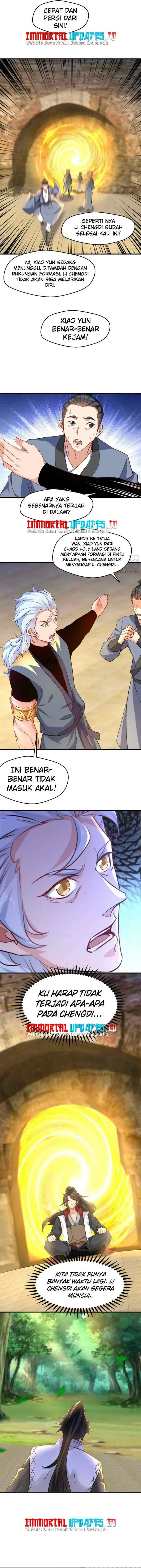 Fantasy: I Can Experience Limitless Enlightenment chapter 62 halaman 4