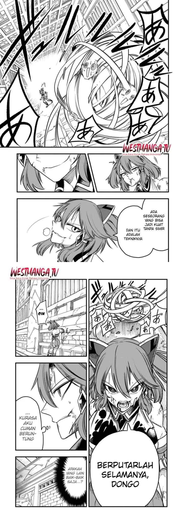 Since My Previous Life Was A Wise Man I Can Afford To Live chapter 73 halaman 15