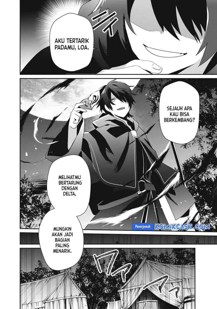 Teihen Boukensha da kedo Mahou wo Kiwamete Miru Koto ni Shita. Munou Skill kara Kami Skill ni Shinka Shita chapter 21.1 halaman 11
