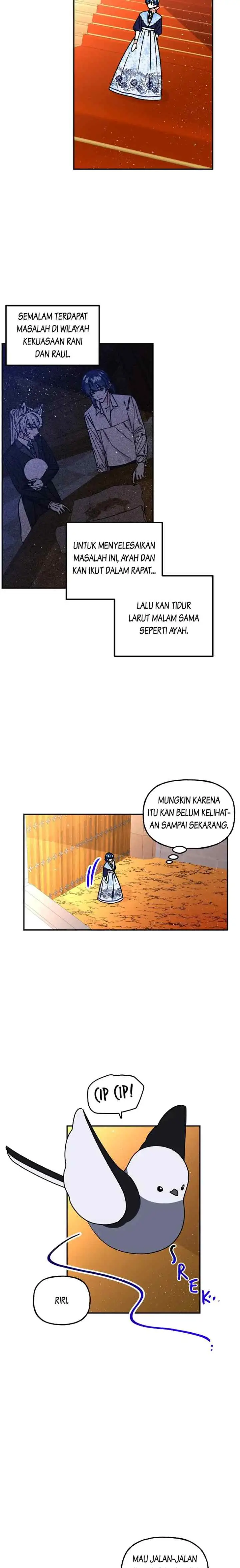 Daughter of the Great Wizard chapter 198 halaman 10