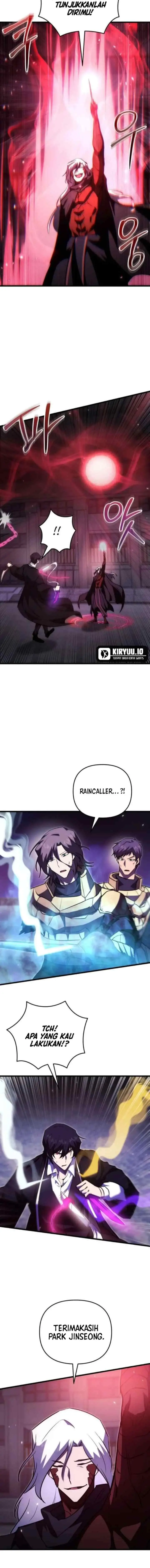 My School Life Pretending to Be a Worthless Person chapter 141 halaman 11