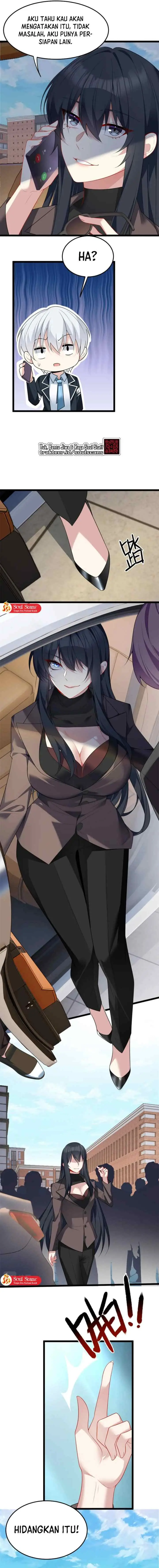 I Eat Soft Rice in Another World chapter 71 halaman 5