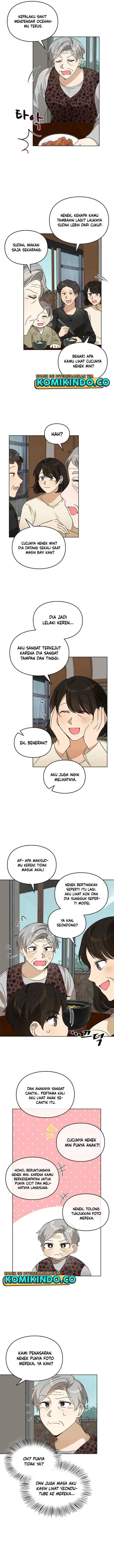 I Become a Fool When It Comes to My Daughter chapter 49 halaman 4
