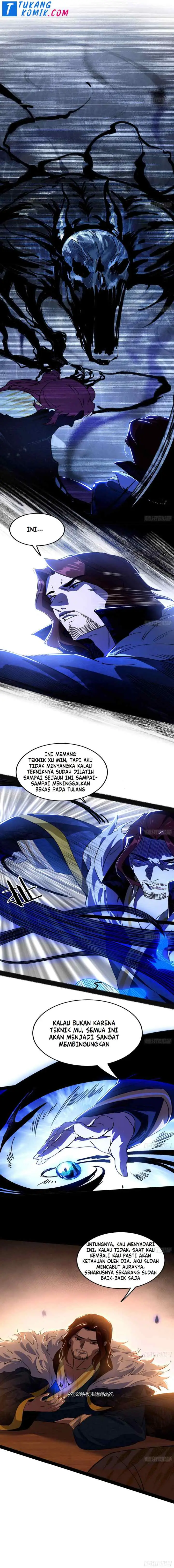 I'm An Evil God chapter 238 halaman 8