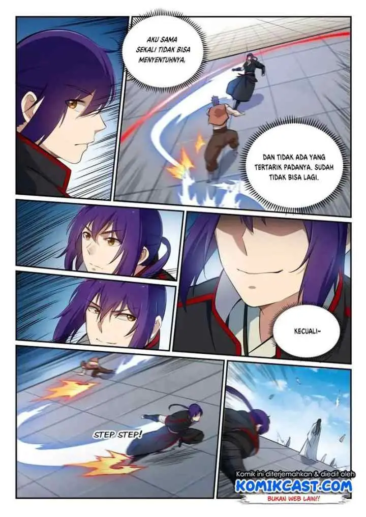 Apotheosis chapter 373 halaman 9
