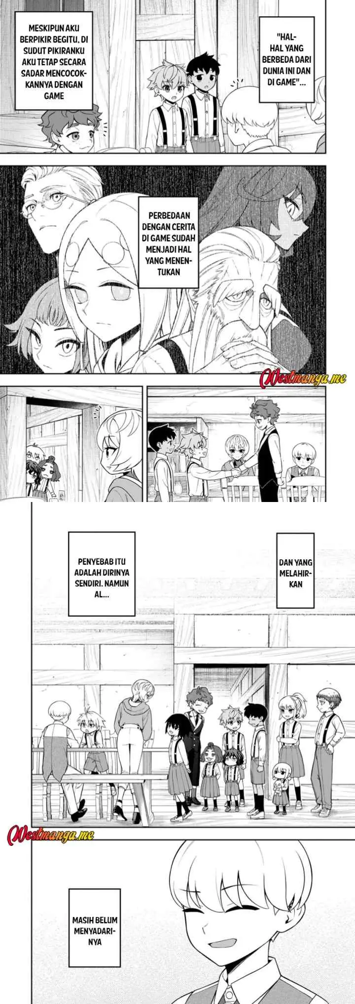 Kyou Senshina Mob, Mujikaku ni Honpen wo Hakai Suru chapter 17 halaman 14
