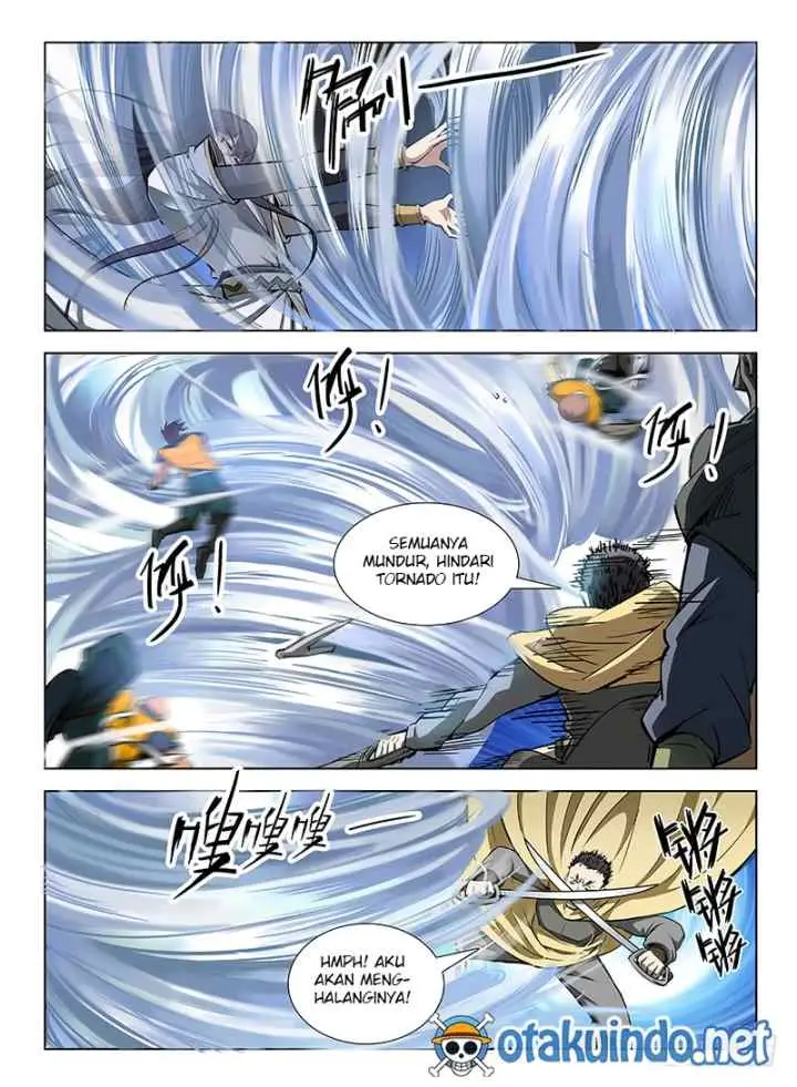 Dragon Field Hunter Hunter Age chapter 107 halaman 4