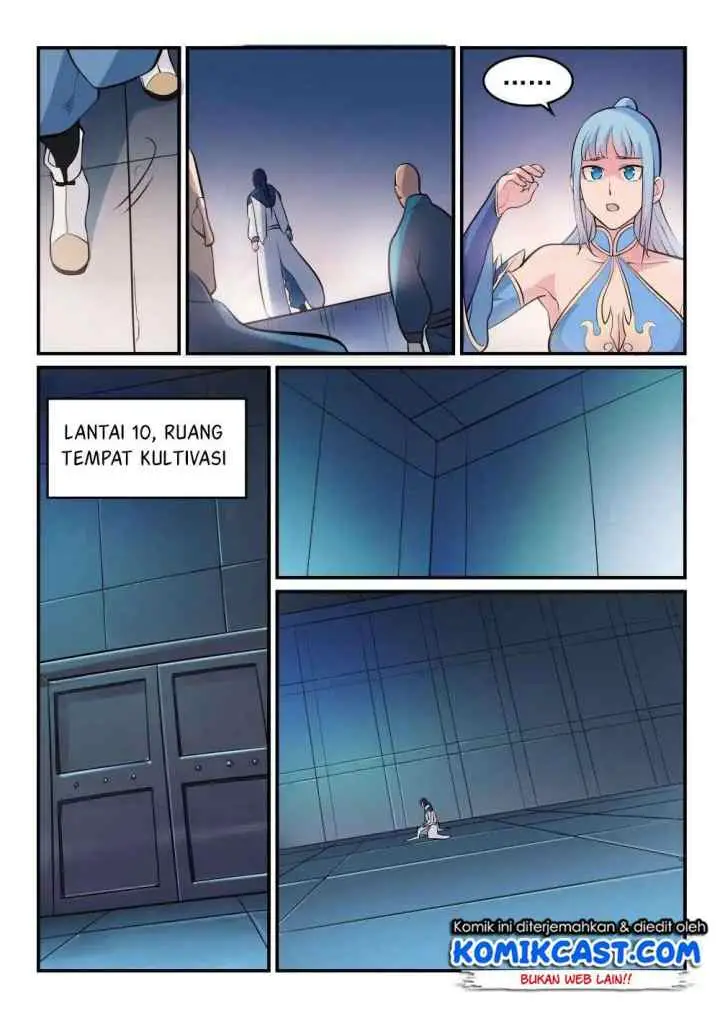 Apotheosis chapter 268 halaman 7