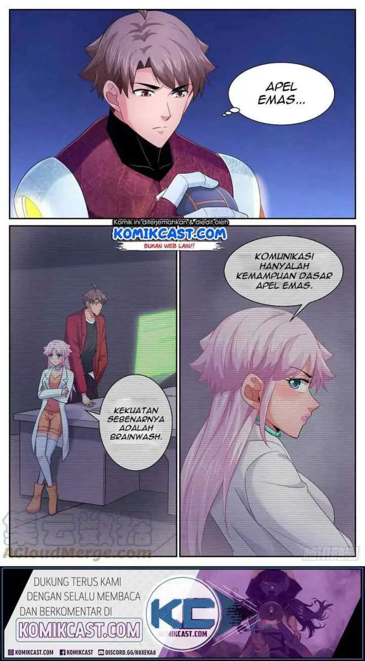 I Have a Mansion In The Post-Apocalyptic World chapter 488 halaman 4
