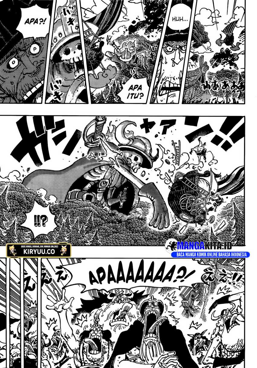 One Piece chapter 1143 halaman 8