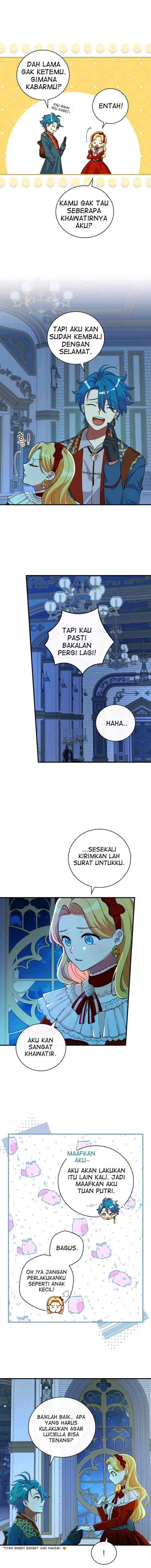 Knight of the Frozen Flower chapter 19 halaman 6