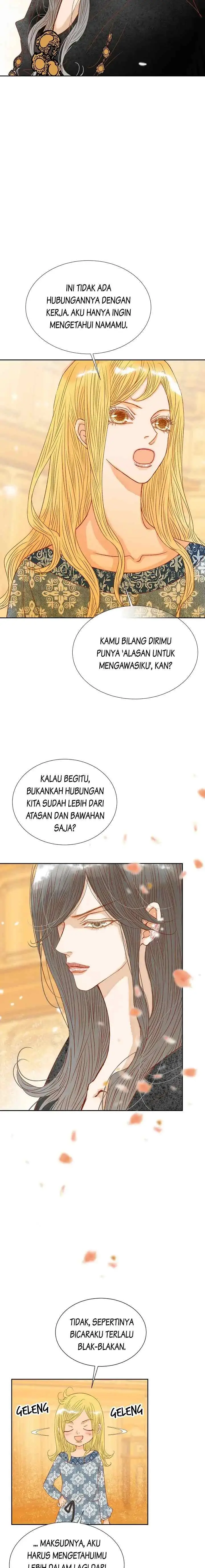 Beauty as the Beast chapter 19 halaman 6