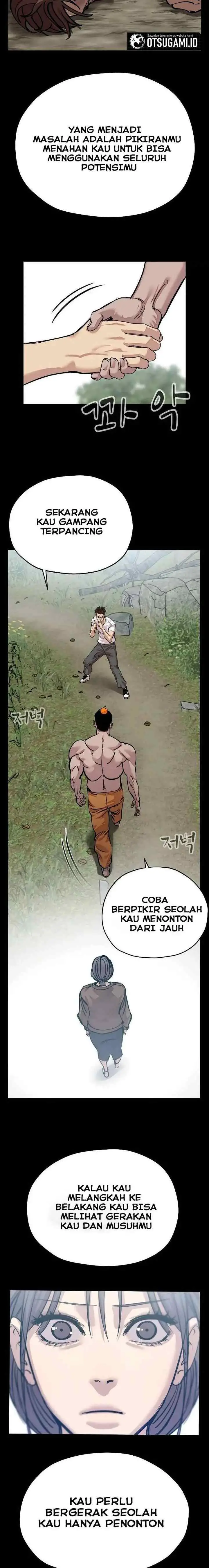School Gangster Comic Survival chapter 15 halaman 6