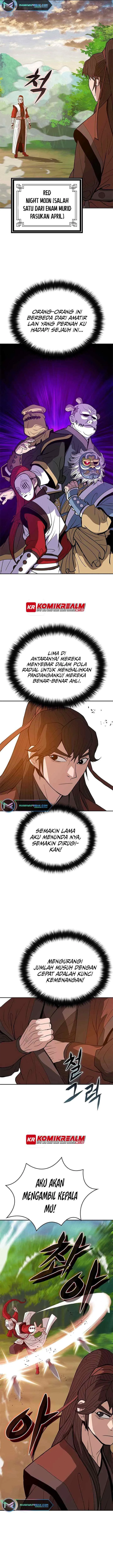 Invincible To 100 Hits chapter 17 halaman 12