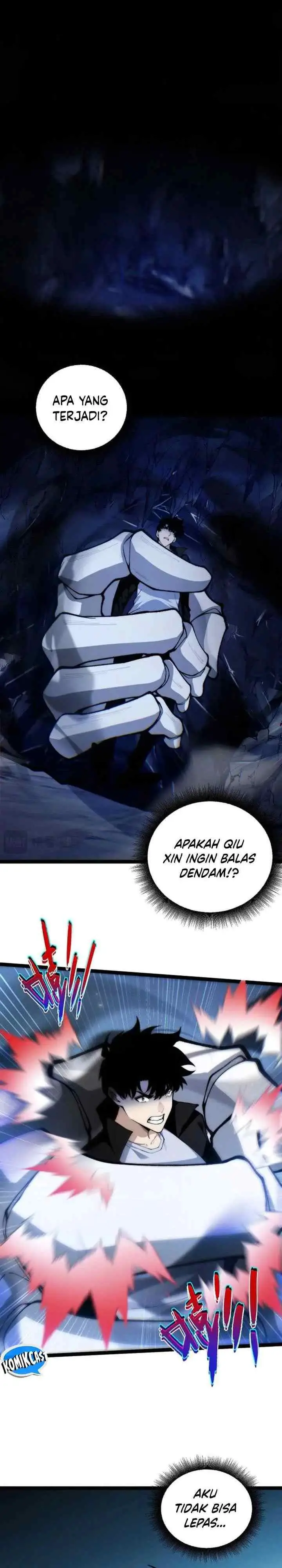 Maxed Strength Necromancer chapter 105 halaman 5