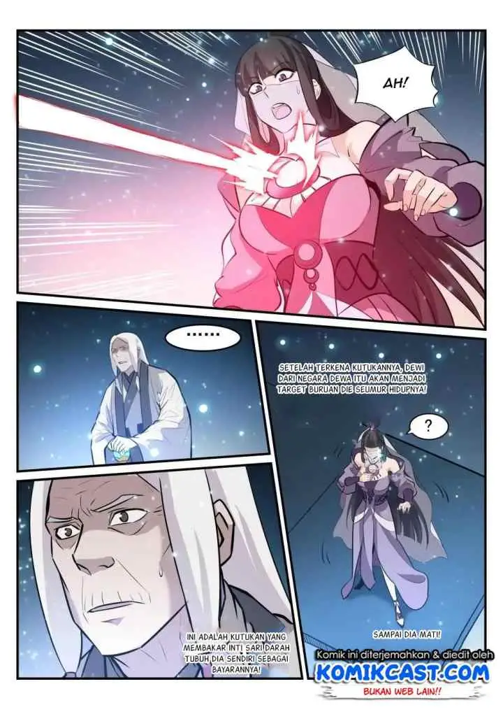 Apotheosis chapter 217 halaman 4
