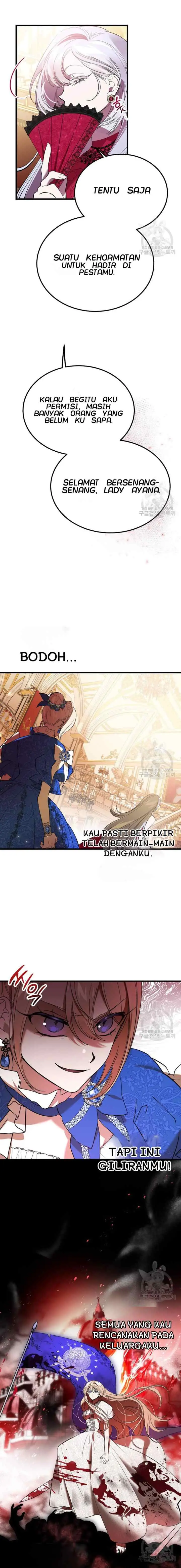 Devil Brings Up a Lady chapter 9 halaman 16