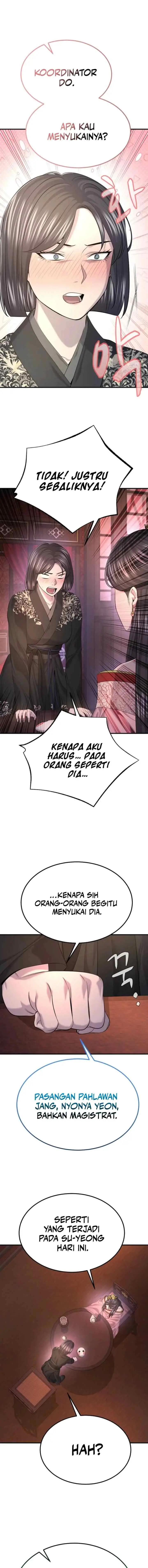 Fortune Monopolist chapter 31 halaman 9