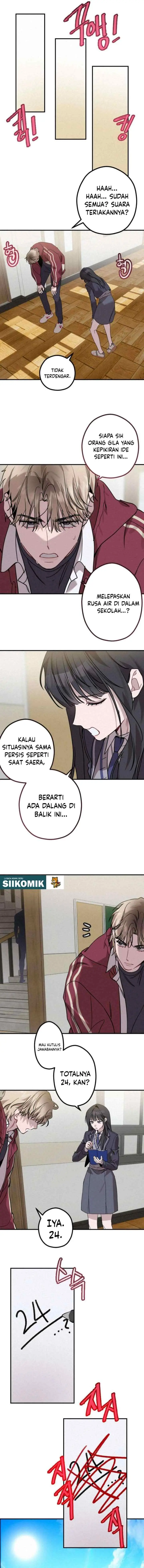 Queen of Luck chapter 6 halaman 16