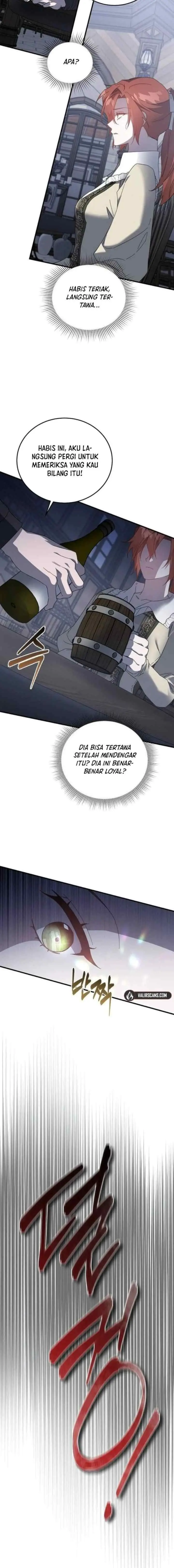 Revenge For The Limited Time Maid chapter 26 halaman 15