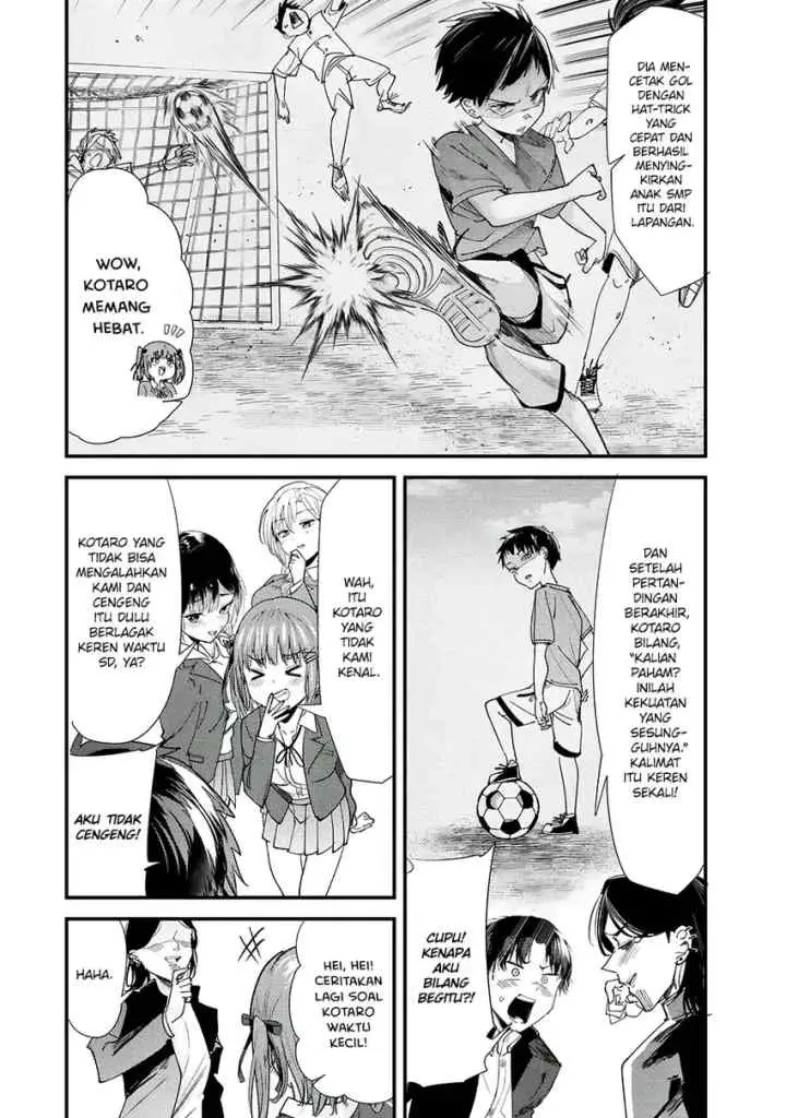 Jimoto no Ijimekko-tachi ni Shikaeshi Shiyou to Shitara, Betsu no Tatakai ga Hajimatta chapter 60 halaman 10