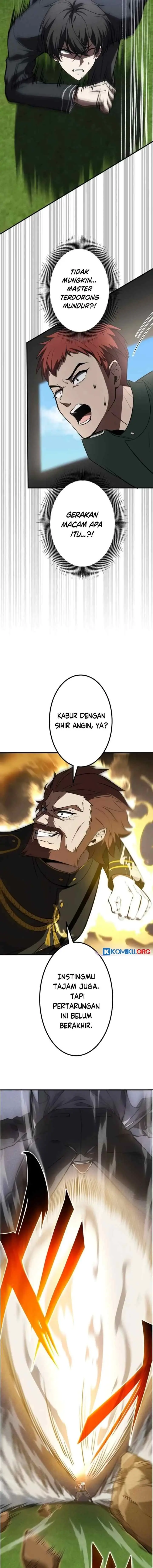 The Hero Starts Over at the Academy chapter 25 halaman 14