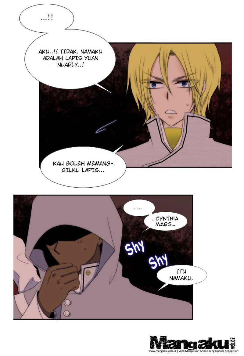 Black Haze chapter 39 halaman 33